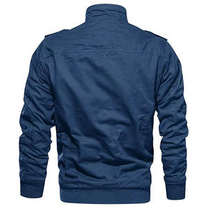 Blouson Bomber Homme en Polaire Imperméable Réversible Multi-Poches à Capuche Design Moto pour l'Hiver Séchage Rapide Respirant 320g - Product Image 5