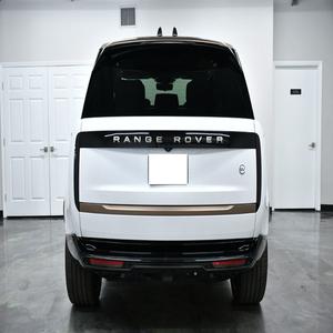 Land Rover Range Rover 2024, el más vendido, con paquete tecnológico, motor V8 de 4.4L, biturbo, 606HP, transmisión automática ZF de 8 velocidades, tracción total. - Product Image 4