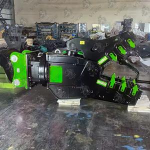 Pulverizador de hormigón USA-para demolición y Reciclaje-Calidad de EE. UU.-Envío DDP incluido-Pulverizador mecánico VYKIN MP - Product Image 2