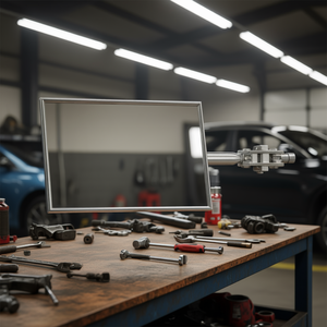 Stahlwille Replacement <b>Mirror</b> for No 12920N Automotive <b>Plastic</b> Product - Product Image 3