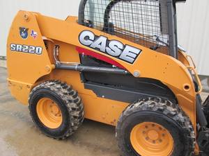 Cargadora de orugas SR220 de alta calidad a la venta - Product Image 2