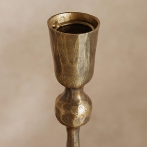 Antique Metal <b>Candle</b> Holder Decorative Table Centerpiece for Wedding Party Living Room and Elegant Home Decor - Product Image 1