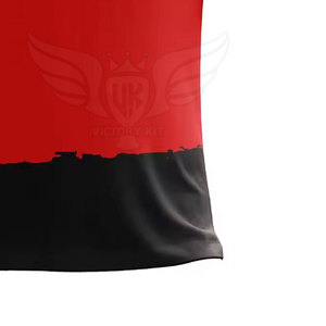 Maillot de football pour hommes le plus vendu fabriqué dans le meilleur maillot de football en polyester maillot de football pour hommes de couleur personnalisée - Product Image 5