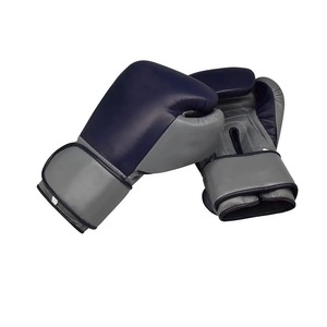 Nueva llegada Guantes de boxeo de cuero de alta calidad con estilo de tendencia Logotipo personalizable Característica de estiramiento-Todos los colores y el último diseño - Product Image 2