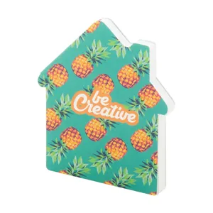 Bloc de Notas Promocional Personalizado CreaStick House, Portapapeles Personalizable, Herramienta de Merchandising - Product Image 6