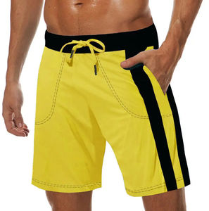 New Style Jogging Double-<b>layer</b> Men's Mesh Shorts Gym Sports Shorts Fitness Bodybuilding Exercise Men's Colorful Casual Short - Product Image 1