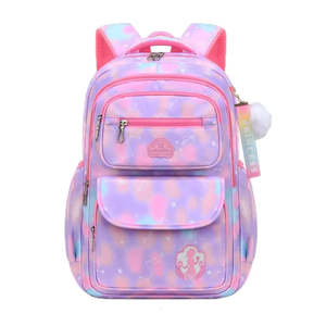 Sac à dos et sac messager imperméable pour écolière du primaire - Product Image 3