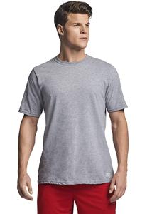 เสื้อยืดของผู้ชายเสื้อยืดผ้าฝ้ายบ็อกซี่ทรงหลวมระบายอากาศได้ดี - Product Image 4
