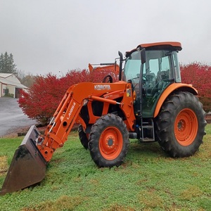 รถแทรกเตอร์ในฟาร์ม4WD M5-111ของ Kubota - Product Image 6