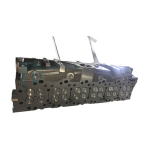 Conjunto de Cabeza de Cilindro de Motor 223-9250 2239250 para Excavadora E390D E385C Motor C15 C18 - Product Image 1