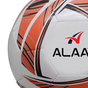 Alaay Factory 2.7mm PVC Machine Stitched Soccer <b>Ball</b> Official Size and <b>Weight</b> Training Football Size 5 - Product Image 4