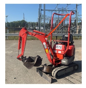 Miniexcavadora K008-3 Versátil con Motor Diésel, Excavadora Compacta de 2 Toneladas para Demolición Residencial - Product Image 6