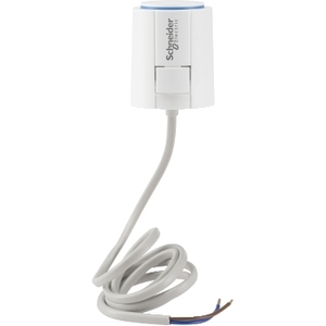 Contattori per Valvole Termoelettriche SCHNEIDER ELECTRIC MTN639126 24 V Bianco Polare - Product Image 1