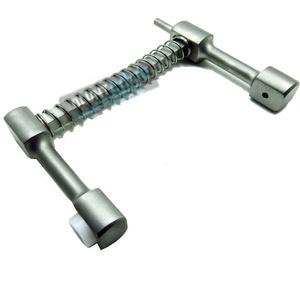 Gros Nouveau Vétérinaire Rétracteur Bouche Gags Petit et grand Chien Chat Instruments En Acier Inoxydable Gorge Ouvre Chirurgical - Product Image 4