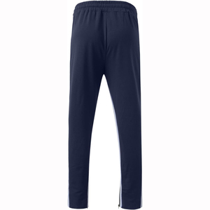 Pantalon de jogging vierge en coton respirant de haute qualité avec logo personnalisé pour l'hiver Jogger en tissu confortable pour hommes - Product Image 4