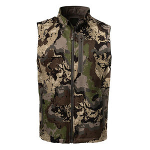 Gilet de chasse d'été professionnel pour homme, taille personnalisée, imperméable, respirant, imprimé animal - Vente en gros pour l'extérieur - Product Image 1