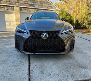 Lexus IS 500 Premium 2023, Gasolina, Bajo Kilometraje - Product Image 1