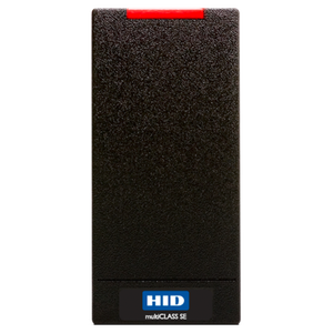 Lector de Tarjetas de Proximidad 13.56/125kHz, Distancia de Lectura de 2-7cm, ABS, Clasificación IP55, MultiCLASS SE RP10, Control de Acceso - Product Image 4