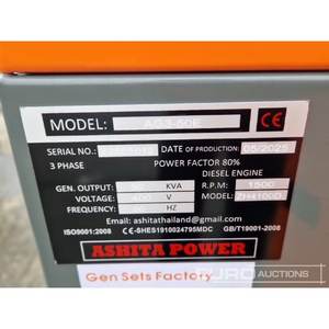 Generador Ashita Power AG3-50E 2025, Producto Sin Usar - Product Image 6