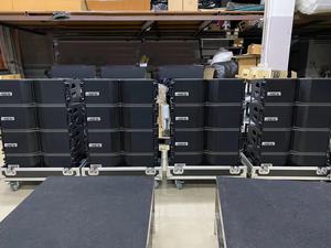Professional 6.5\&quot; <strong>K</strong> Series Dual Ferrite <strong>Line</strong> <strong>Array</strong> System 8Ohm Impedance for Indoor Venues Clubs Shows-Active or Passive - Product Image 6