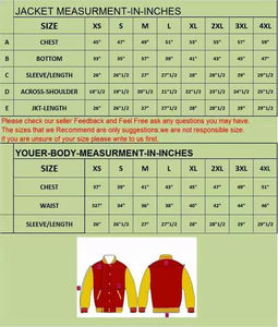 High Street Varsity Jacket | 8 Ball Unisex Jacket | Patchwork Design | Front | <b>Covered</b> <b>Button</b> Closure | Premium Quality Soft - Product Image 3