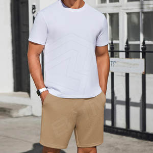 Pantalones Cortos Deportivos Casuales para Hombre, 100% Algodón, con Opciones de Logotipo y Talla Personalizados, Transpirables y Ecológicos, Venta al Por Mayor - Product Image 6