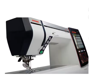 Machine à coudre industrielle automatique à double aiguille pour cuir, neuve et de qualité supérieure - Product Image 2