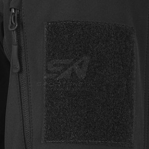 เสื้อแจ็คเก็ตผู้ชายกันลม กันน้ำ สำหรับใช้งานกลางแจ้ง ผลิตในปากีสถาน - Product Image 3