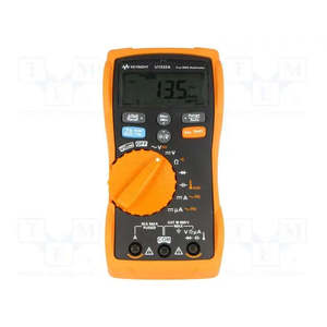 คีย์ไซท์ U1232A มัลติมิเตอร์แบบดิจิตอลพกพา True RMS - Product Image 3
