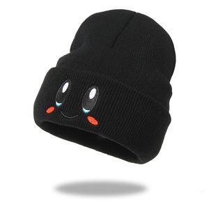 Gorro de Punto Personalizado con Bordado para Hombre, Gorro de Invierno para Esquí, con Puño Acanalado, Bordado Jacquard - Product Image 6
