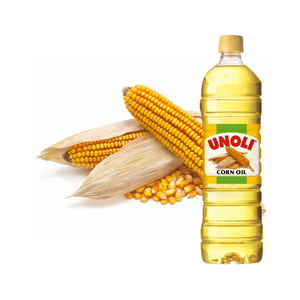 Aceite de Maíz Crudo Orgánico, Aceite de Cocina Refinado de Alta Pureza, Empaquetado a Granel - Product Image 4