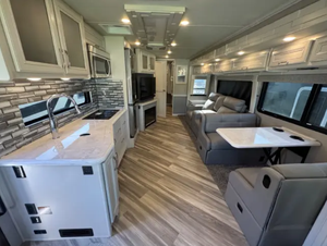 Autocaravana Fleetwood Southwind Clase A 2025 2026 Económica, la Mejor Opción para Campistas y Remolques de Viaje Disponibles - Product Image 5