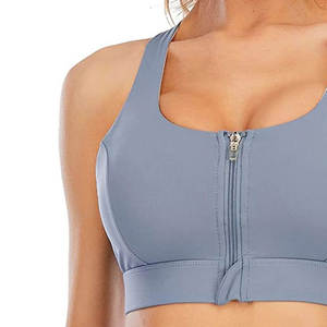 Ropa Deportiva, Último Estilo, Color Personalizado, Sujetador Deportivo para Mujer, Calidad Superior, Tejido Suave y Transpirable - Product Image 5