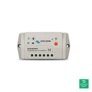 ตัวควบคุมการชาร์จ Victron BlueSolar PWM-Pro 12/24V 30A LCD รองรับแรงดันไฟฟ้า PV สูงสุด 6V - Product Image 2