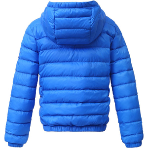 Hot Sale Boys Jacket Girls Jackets Custom Winter Lightweight Packable Outdoor <b>Street</b> Wear Quilted Padded Coat Hooded Kids Jacket - Product Image 3