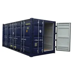 Container Freezer 20ft 40ft Used Reefer Container Heavy Duty Transportation Reefer Shipping containers with Good condition