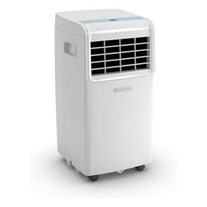 DOLCECLIMA Compact 8 MWA Blanco 02374 Aire Acondicionado Portátil - Product Image 1