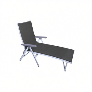 New Arrival Outdoor Premium Quality Foam Beach Lounger <b>Cushion</b> <b>Pad</b> Sun Lounger Mat for Garden Pool Patio-Wholesale - Product Image 2