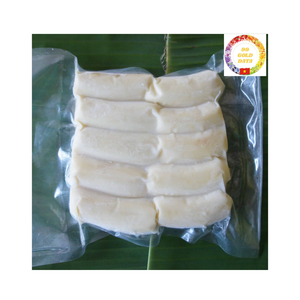 Bananas congeladas de grado de exportación en trozos Etiqueta limpia Procesado naturalmente Ideal para heladerías y cadenas de alimentos - Product Image 1