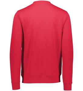 เสื้อสเวตเชิ้ตผู้ชายคุณภาพดีสำหรับฤดูหนาว - สไตล์ลำลองสตรีทแวร์ทันสมัย พร้อมลายพิมพ์ดิจิทัลและลายมัดย้อม - Product Image 4