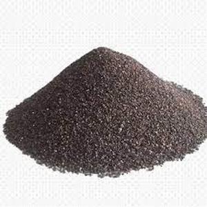 Alumine fondue brune 95% pureté A Grade abrasif sablage et meulage haute dureté toutes les tailles de maille sac de 25kg - Product Image 2