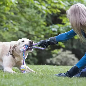 Guantes de soldadura de cuero dividido de vaca de alta calidad 2025 de 14 pulgadas, doble Palma a prueba de fuego y seguridad para el trabajo diario y el soldador - Product Image 6