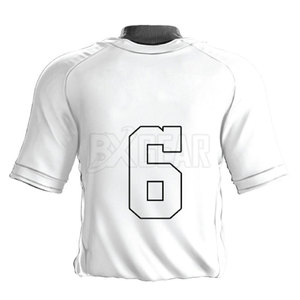 Nuevo uniforme de béisbol con tela de alta calidad diseñado para la comodidad y la durabilidad adecuada para el equipo - Product Image 6