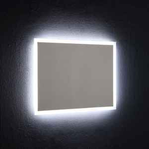 Espejo Retroiluminado LED Reversible de 80x60 cm - Product Image 1