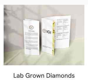 Anillo de Compromiso de Lujo con Diamante Cultivado en Laboratorio, Corte Excelente en Forma de Pera, 2 Quilates, Lapidado con Láser, Claridad VS1, Certificado IGI, Diamante JC - Product Image 4