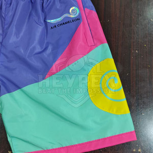 Ensemble coupe-vent et short pour homme, ensemble deux pièces grande taille 100% coton pour l'hiver, style personnalisé, bonne qualité - Product Image 5