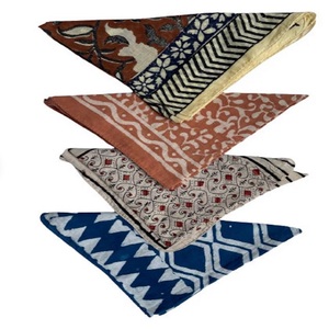 Foulard bandana personnalisé en soie, impression numérique, design en coton, foulards de créateur pour femme, accessoires de mode féminine - Product Image 3