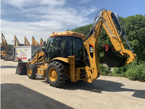 รถแบคโฮตักดินใหม่ Cat 4x4 รถแบคโฮตักดิน CAT 420, 428 - Product Image 5