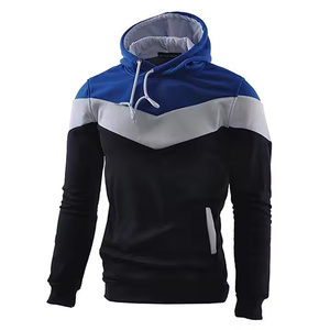 2025 sudaderas de moda informales para hombres, suéter puro con capucha, sudadera de manga larga, Tops, ropa informal con capucha, sudaderas - Product Image 4
