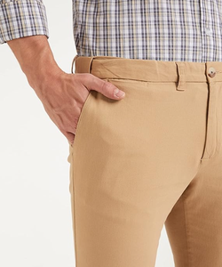 Prix d'usine Pantalon en coton léger et respirant pour hommes Offre Spéciale avec logo personnalisé Vêtements d'extérieur pour l'été, l'hiver et l'automne - Product Image 2